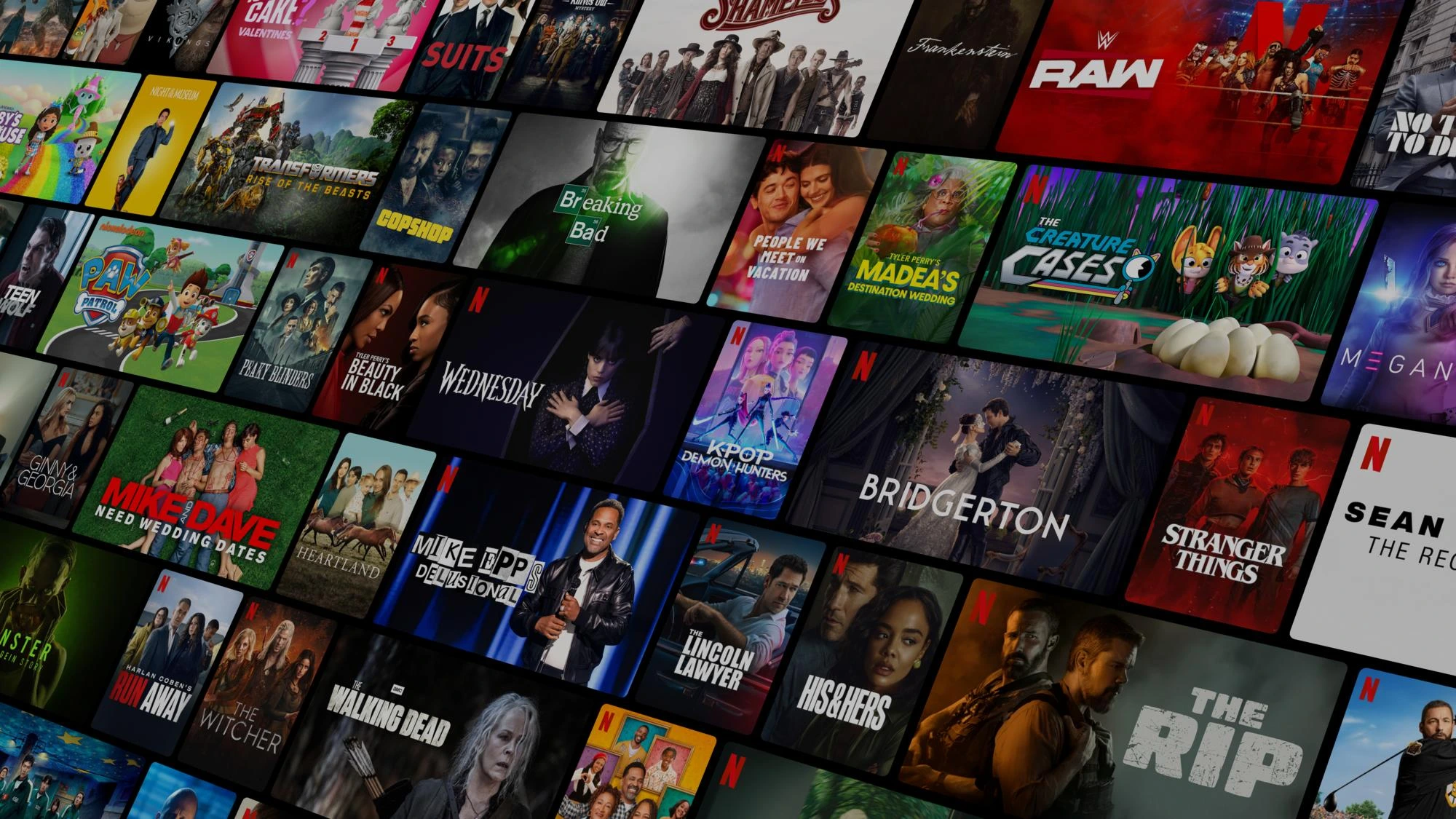 TV Premium Background